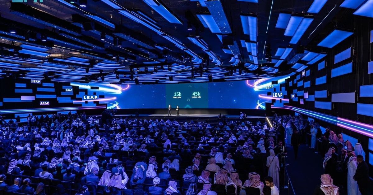 $ 2.4 billion to investments that reap Saudi Arabia on the third day of “Leip 2025”