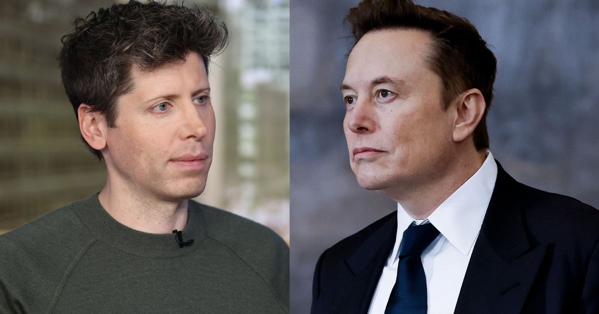 The president of “Openai” rejects $ 97 billion of Elon Musk
