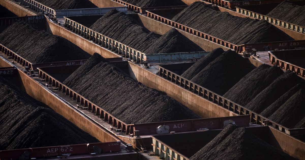 Trump’s support for coal collies with the economic reality of the market