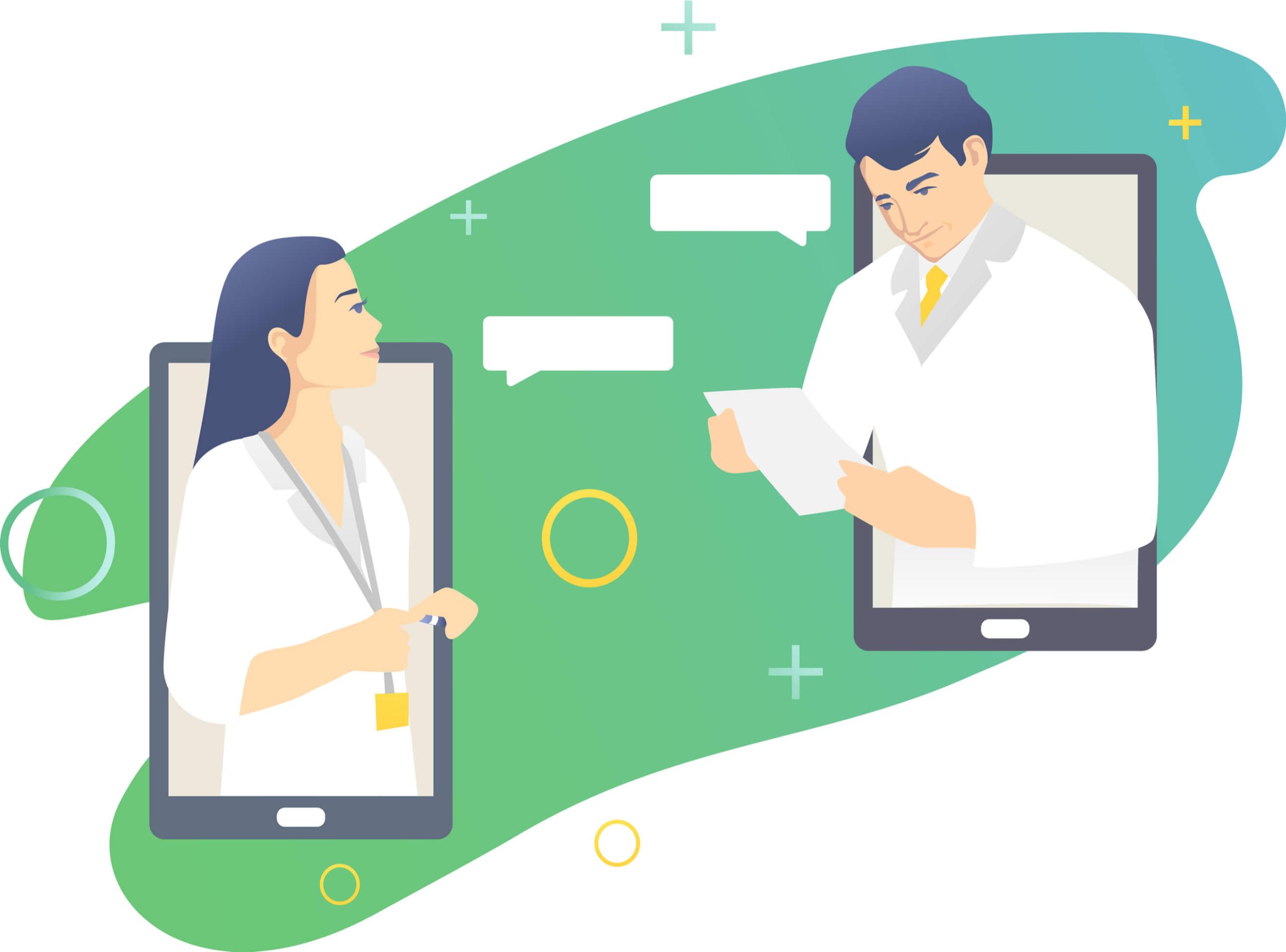 D. Isra Malkawi – Web Medicine