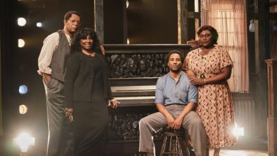 2022 Broadway Revival of the Piano Les