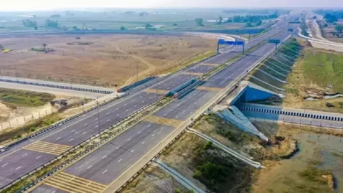 The promotion of infrastructure in Delhi, new road corridor to be built on the banks of the Sahibi River; Nhai – Responsibility for Four Routes – Delhi Get a major infrastructure amplification New Roads that must be built along River Sahibi