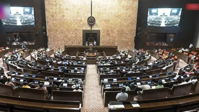 Parliament has set a new record on the WAQF bill, which is 44 years old; Minister of Union told Historical – Budget Session 2025 Parliament said a record set on the WAQF amendment bill set