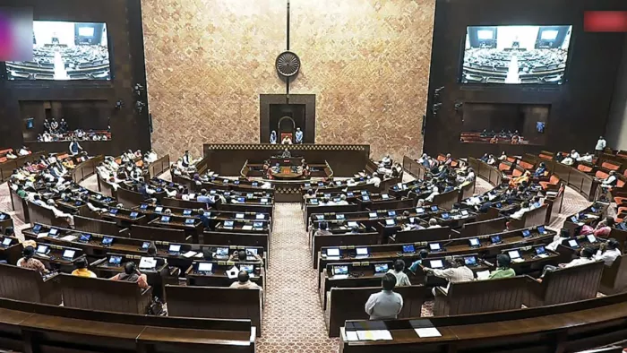 Parliament has set a new record on the WAQF bill, which is 44 years old; Minister of Union told Historical – Budget Session 2025 Parliament said a record set on the WAQF amendment bill set