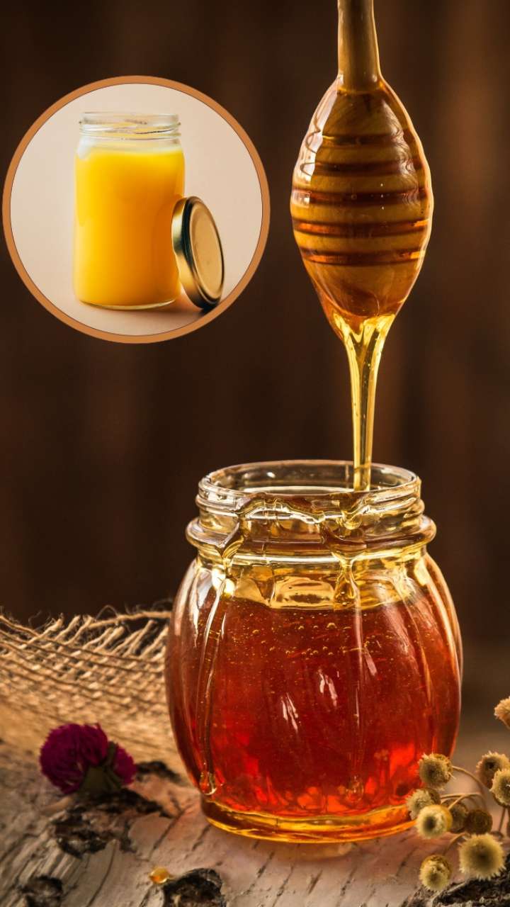 If you eat honey and ghee together you will regret