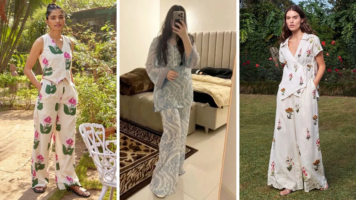 Best coordinar set for women: Affordable choices for hassle styling
