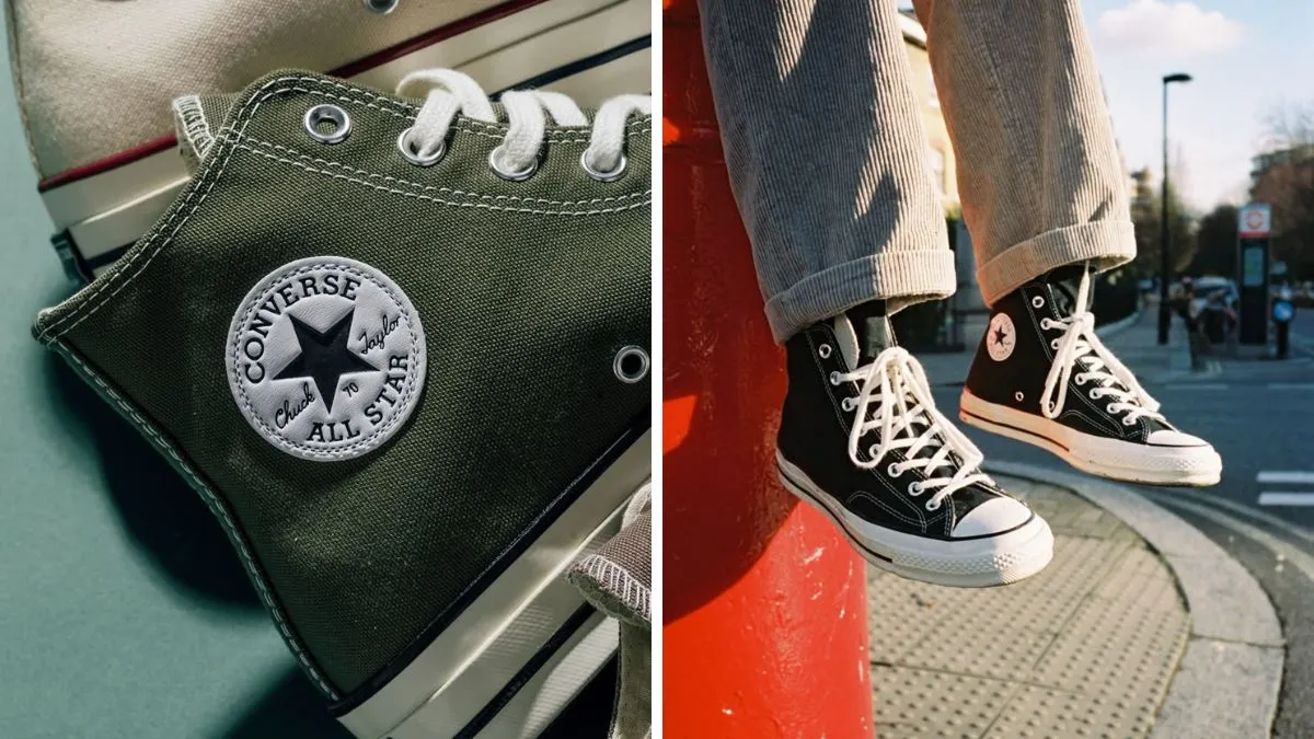 Best Converse shoes for men: Opt for unparalleled comfort and durability