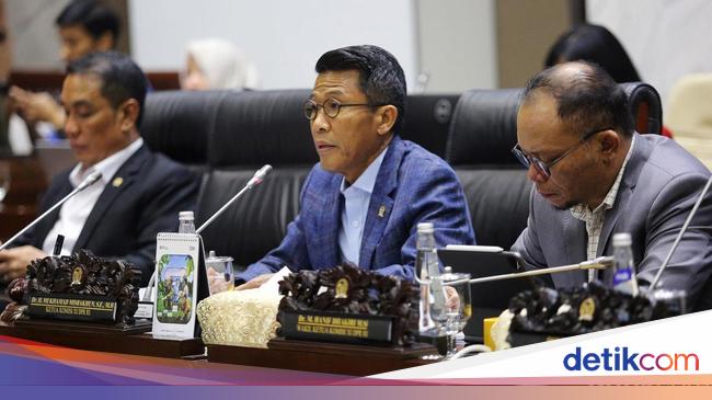 Chairman of the House of Representatives Commission XI: Re -negotiations of Trump rates the best step but be careful