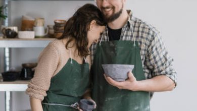 These 7 fun activities with your partner