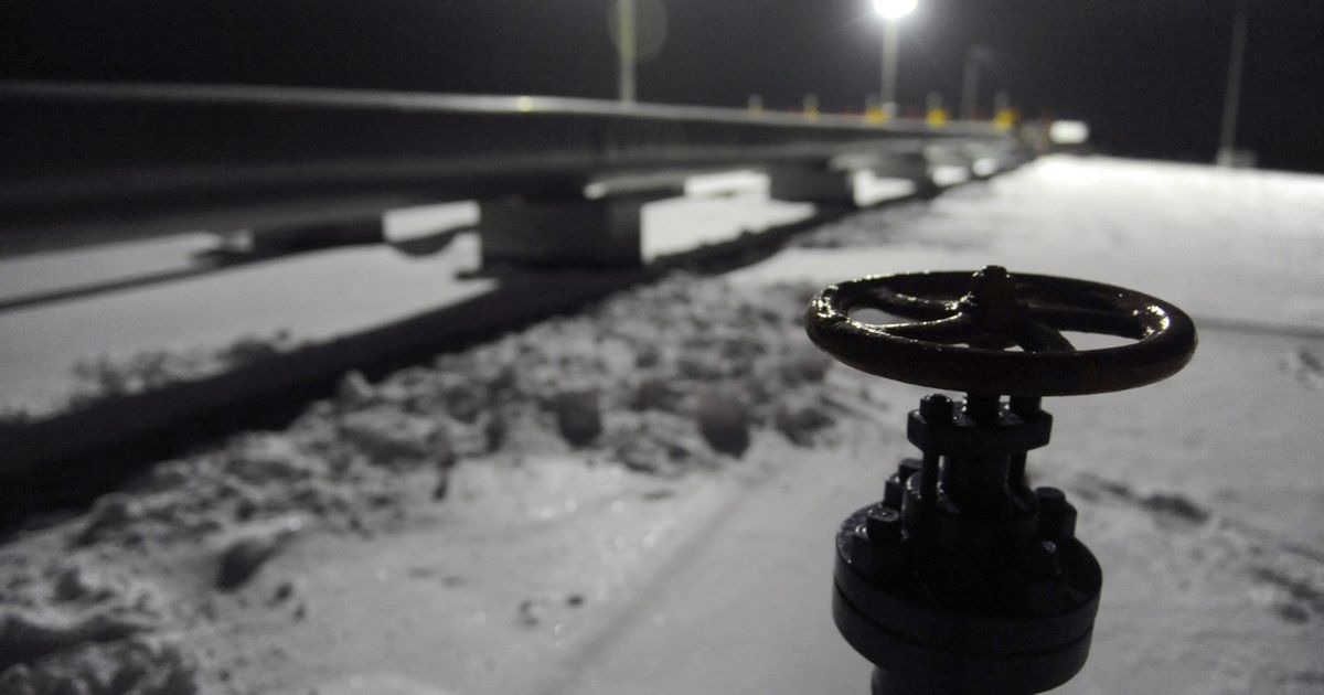 Gas prizes in Europe jump after an attack on a crossroads between Russia and Ukraine