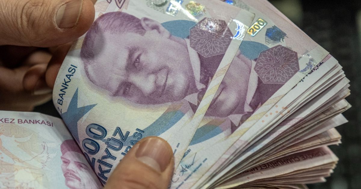 The Turkish Lira is on its way to the worst weekly decline since 2023 amid the country’s unrest
