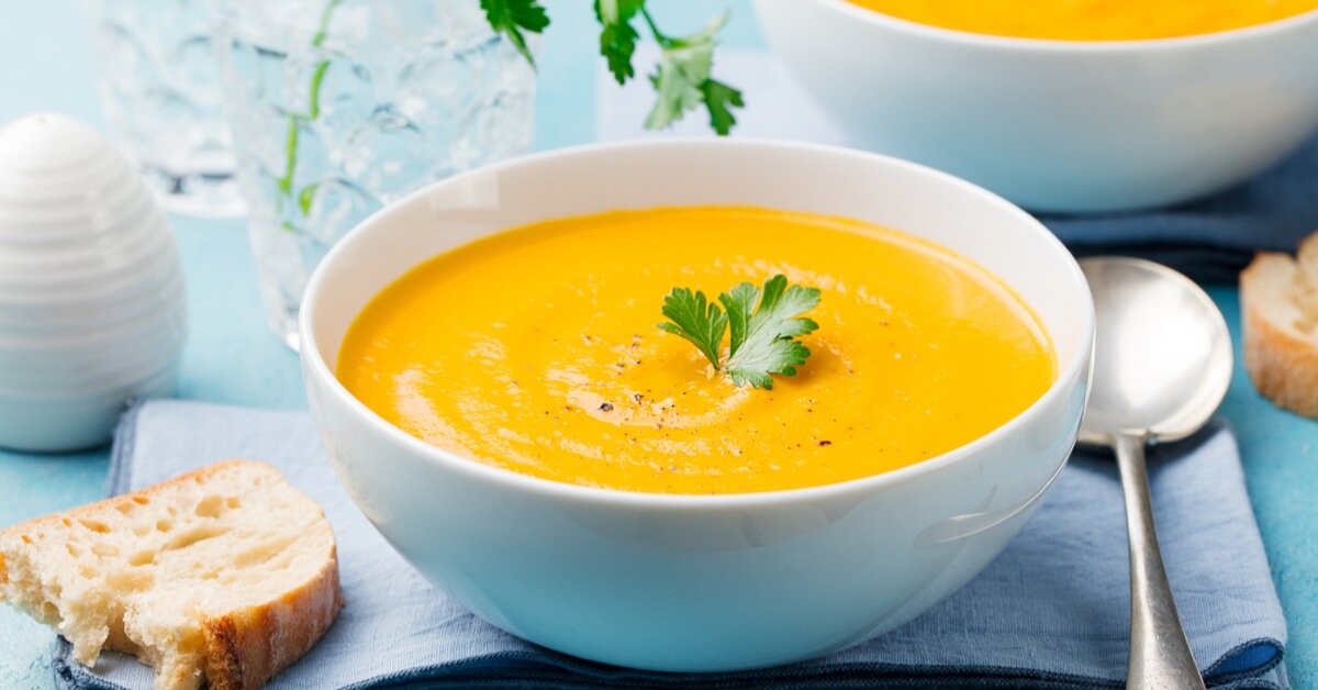 Root soup – web medicine