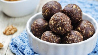 Breasts with nuts – Web medicine