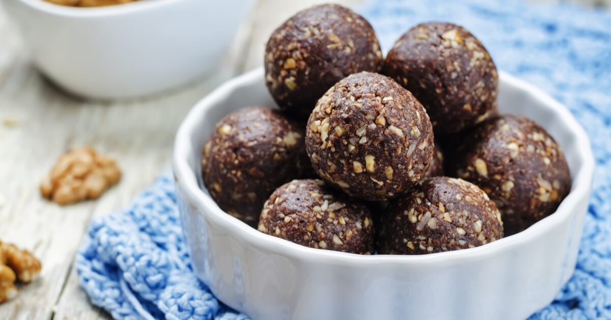 Breasts with nuts – Web medicine