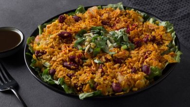 Duritos Salad – Web Medicine