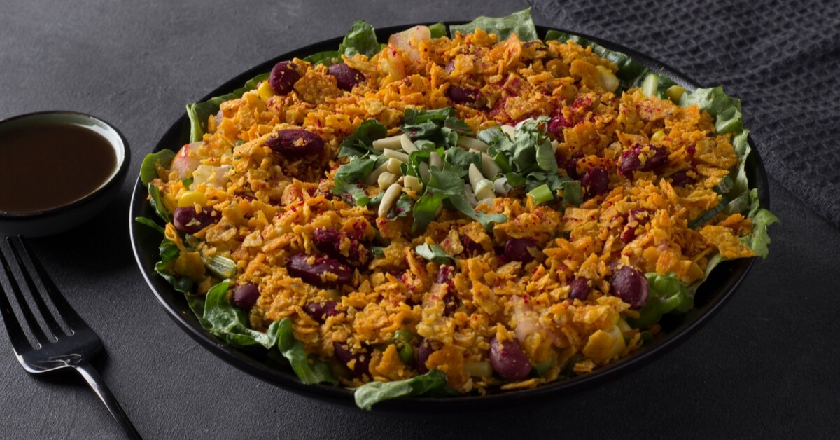Duritos Salad – Web Medicine