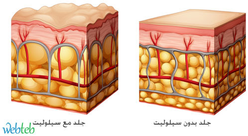 See: Causes of symptoms and treatment of cellulite