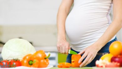 Video: The proper feeding of a pregnant woman
