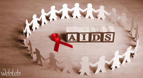 Symptoms of AIDS with photos: watch it