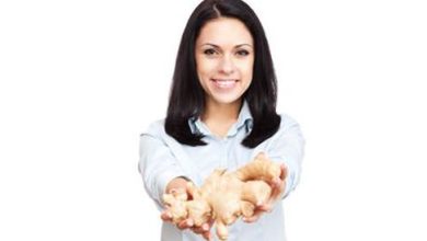 Benefits of ginger for hair: Look at the photos