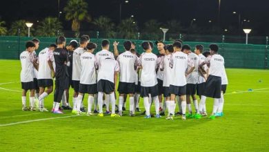المنتخب الوطني للناشئين يواجه المنتخب الأفغاني مساء اليوم في أولى منافسات كأس آسيا