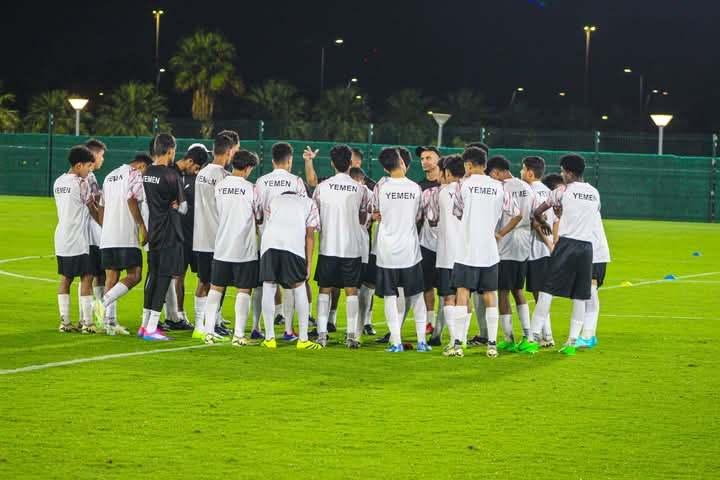 المنتخب الوطني للناشئين يواجه المنتخب الأفغاني مساء اليوم في أولى منافسات كأس آسيا