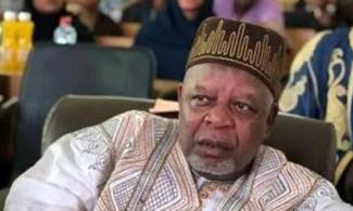 Former Nysc DG Tsiga remembers that kidnappers used victims as shields, try to kill him with a rocket