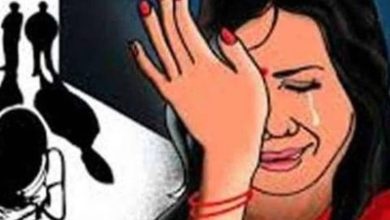 Gangrape first committed and then pasted a private part, then threw the body along the way