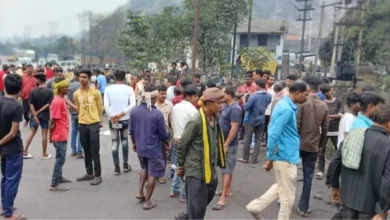 Jharkhand News: A single truck crashed into 2 bikes, Jap Jawan died of Jap Jawan – tragic accident in Beeramo, one death, the other seriously injured in collision with truck