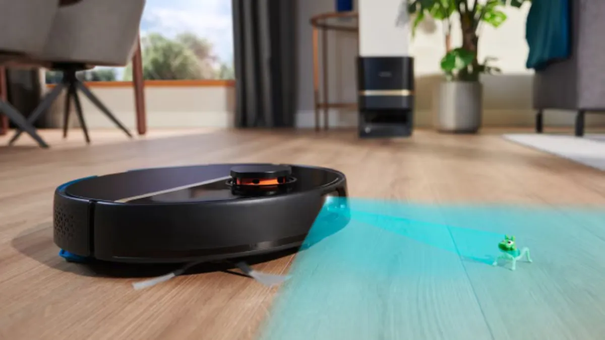 Best robot vacuum cleaner wet and dry in India (March 2025): Enjoy seamless cleaning