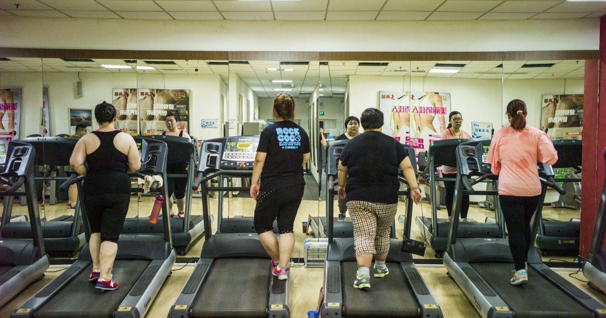 Study: Ultra -Treated Food Weaking Muscles