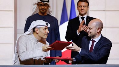 The UAE plans to invest 50 billion euros in data centers in France