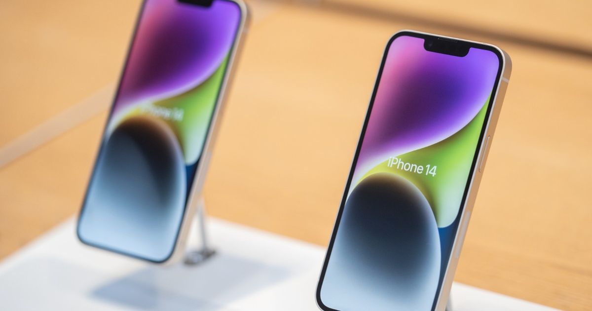 Apple reveals the new version of the iPhone’s within days