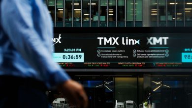 Canadian stocks drop 10% of their summit under the weight of Trump -Dead -Lights