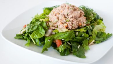 Tuna salad – web medicine