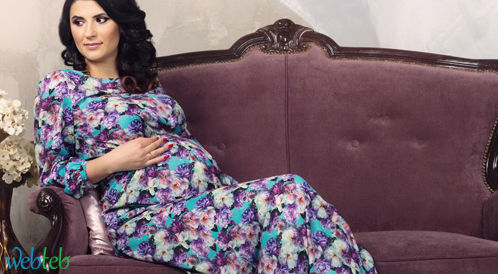 Disturbing symptoms at the end of pregnancy