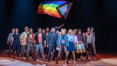 2024 Broadway backward concert sets March return to the new Amsterdam