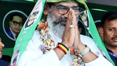 Opposition parties that spread poison in the name of religious community in Jharkhand: Hemant Soren