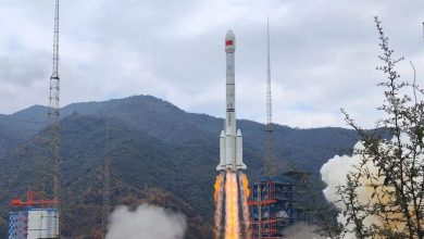 Happy New Year 2023 China did the last space launch of 2022, ‘Trouble’