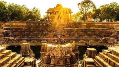 Visit this famous Sun Temples at the beginning of the new year, all year will be happy