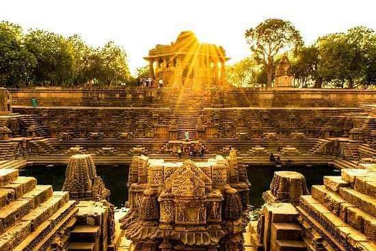 Visit this famous Sun Temples at the beginning of the new year, all year will be happy