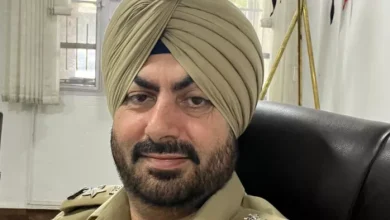 Punjab News: Jalandhar’s new SSP has become Harvinder Virk, Gurmeet Singh was transferred; This responsibility was found in Patiala – Harvinder Singh Virk Backets New SSP by Jalandhar Gurmeet Singh has transferred Patiala