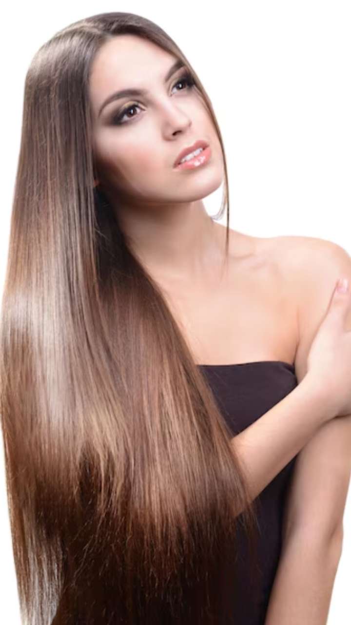 Everyone will keep asking the secret of beautiful hair was with these things