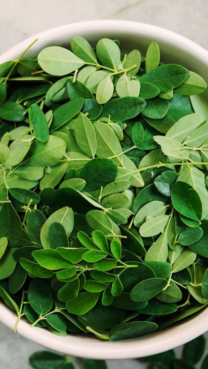 These 5 changes are seen in the body by eating Moringa Leaf