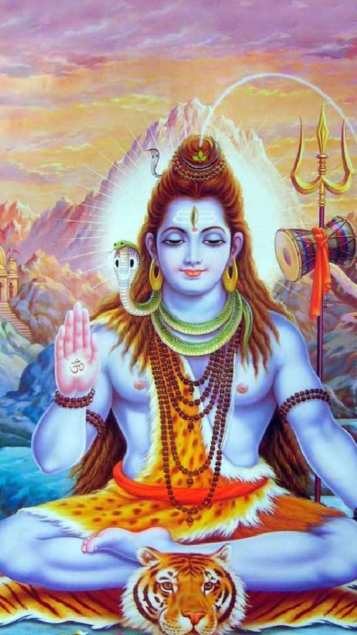 Shivwas yoga is made on falgun amavasya, worship bhole nath so