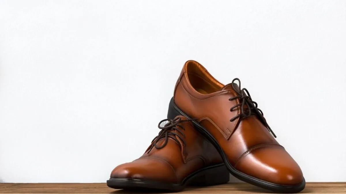 Top formal shoe brands: run fat, run proud