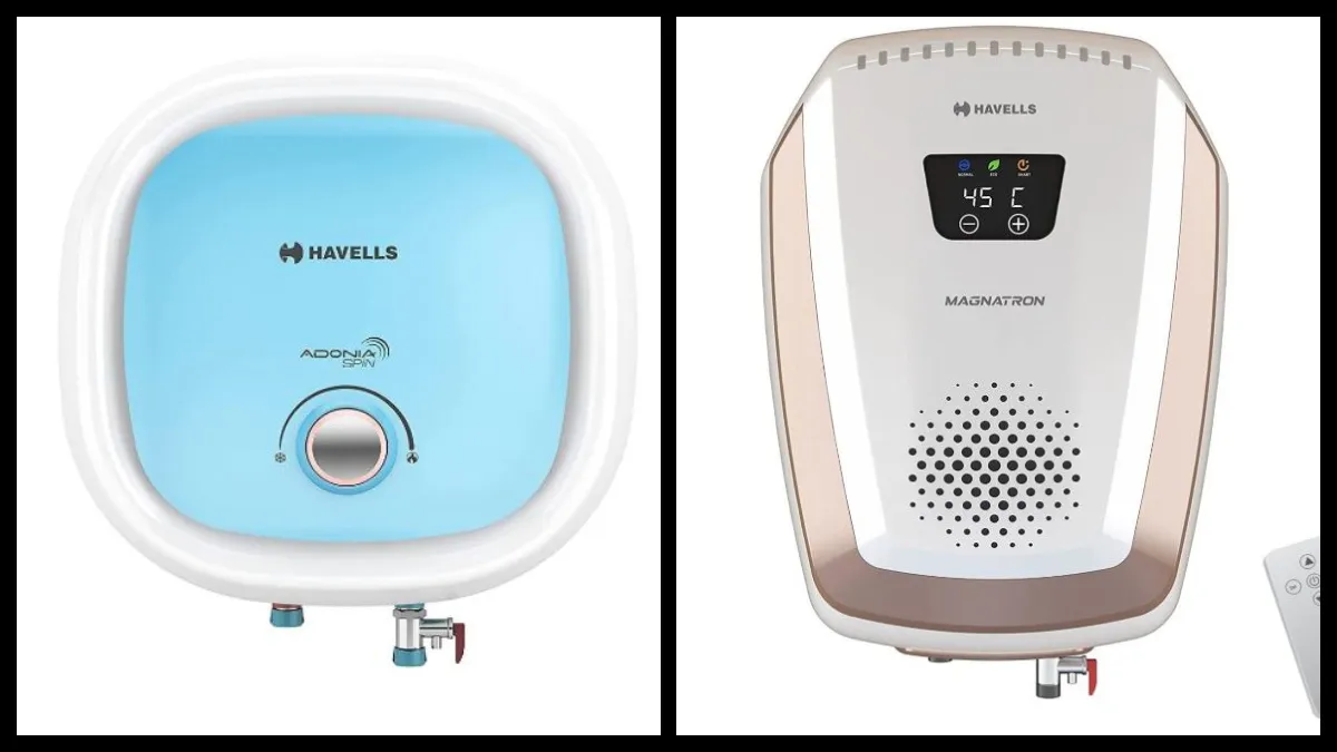 How can you choose the right geyser for the home? Learn here!