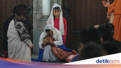 Holy Week Easter 2025: Date and Schedule of Mass in the Jakarta Cathedral