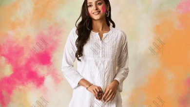 7 Traditional outfits for Holi