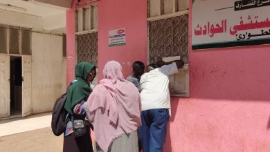 Sudan declares a large number of deaths from cholera in 1187 cases